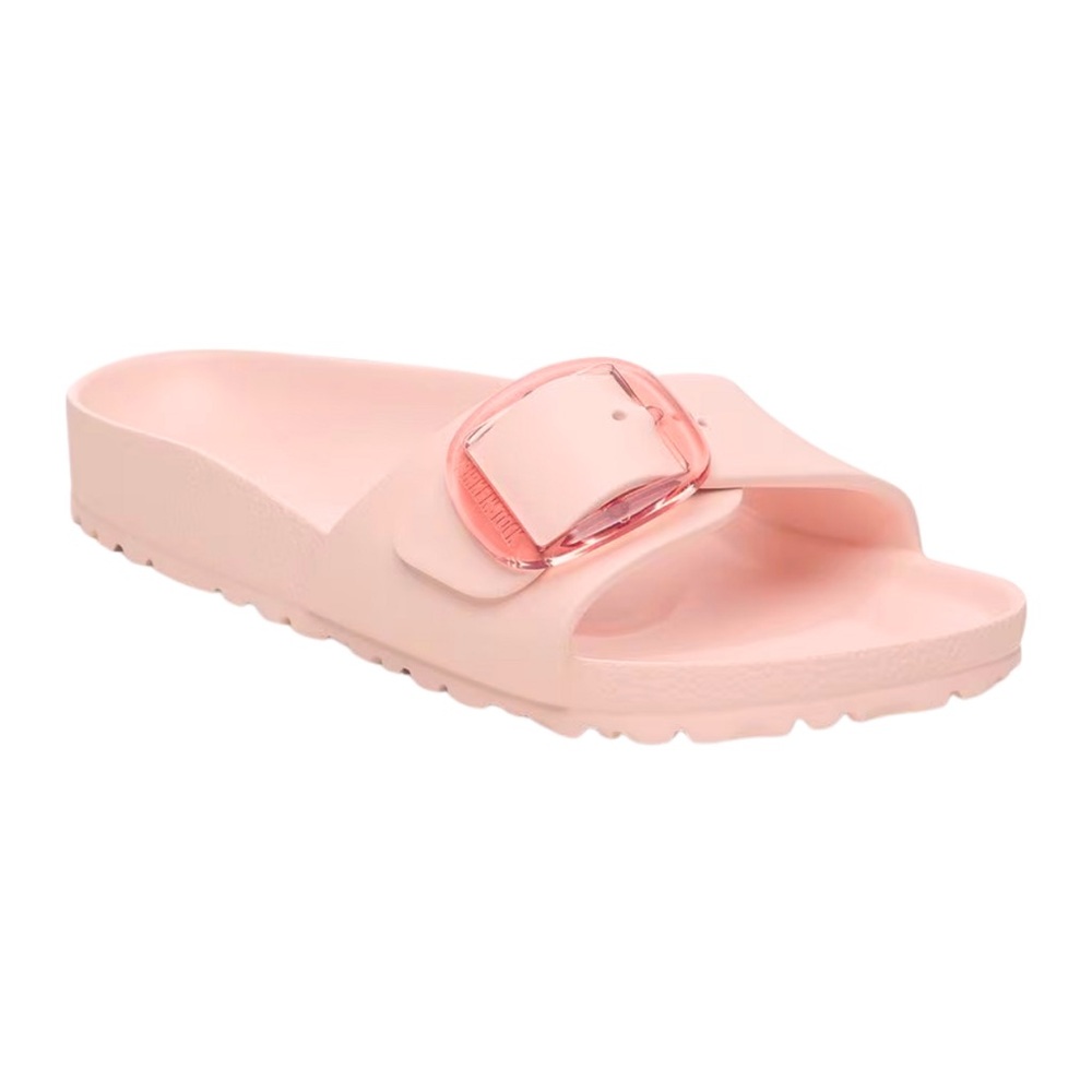 Birkenstock Madrid Big Buckle EVA - Light Rose - Picture 4 of 6